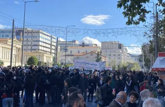 Γρηγορόπουλος πορεία
