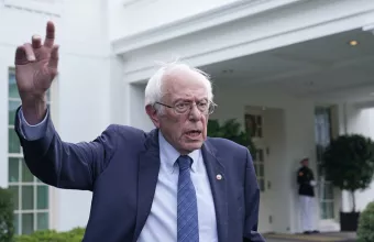 Μπέρνι Σάντερς