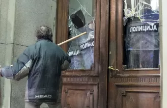 Βελιγράδι, επεισόδια