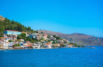 Chios island