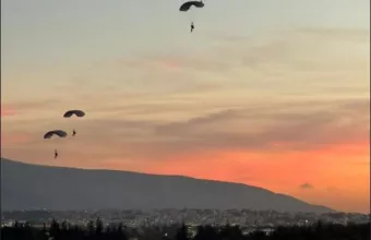 Συνεκπαίδευση Ελλάδας– ΗΠΑ