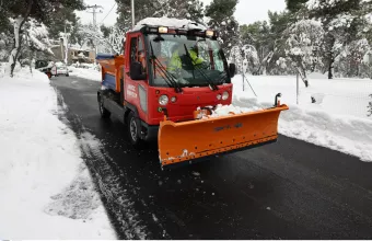 χιόνι