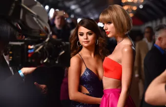 Taylor Swift-Selena Gomez