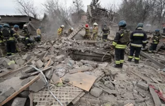 Η Ουκρανία δεσμεύεται να συνεχίσει να στοχοθετεί την περιφέρεια Μπέλγκοροντ