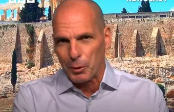Βαρουφάκης