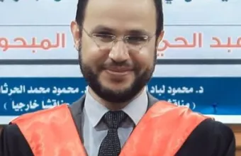 Ο παλαιστίνιος ποιητής Ρεφαάτ Αλαρίρ