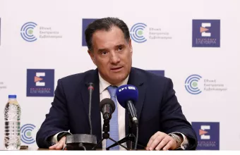 Άδωνις Γεωργιάδης 