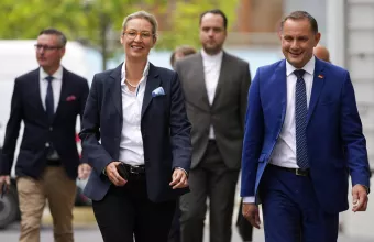 Ευρωεκλογές 2024- Γερμανία: Θα ζητήσει συνεργασία το AfD από την Λεπέν;
