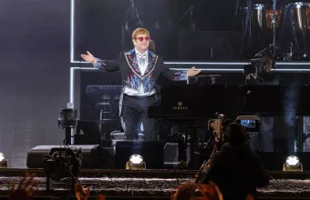 «Elton John Never Too Late»: Το τρέιλερ του ντοκιμαντέρ