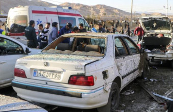 Ιράν: Εκατόμβη νεκρών μετά τις εκρήξεις στον τάφο του Σουλεϊμανί -103 νεκροί και 141 τραυματίες 