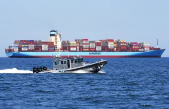 Ερυθρά Θάλασσα Χούθι