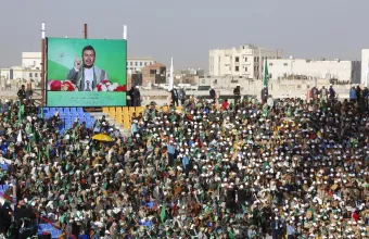 Abdul-Malik al-Houthi