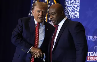 Donald Trump - Tim Scott