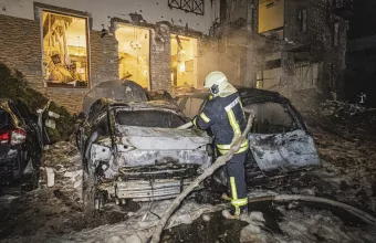 Η Ουκρανία απαντά στον πάπα Φραγκίσκο: Δεν θα υψώσουμε «λευκή σημαία» ποτέ