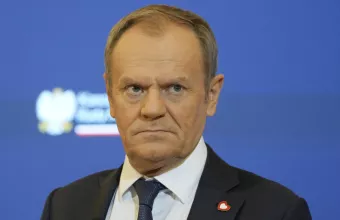 Poland's new Prime Minister Donald Tusk