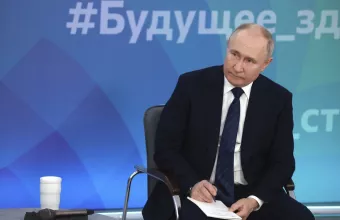 Πούτιν: Η Ουκρανία έριξε το αεροσκάφος μας με πυραύλους από Γαλλία ή ΗΠΑ