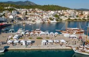 Πάνω από 1800 αγοραπωλησίες ακινήτων το 2024 στη Χαλκιδική