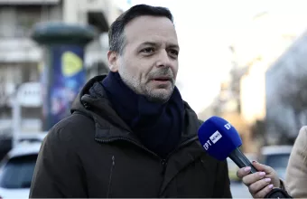 Δούκας, παράνομο παρκάρισμα