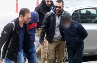 δράστες θεσσαλονίκη