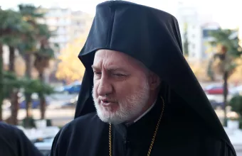 Ελπιδοφόρος: Οχι κι άλλη δεκαετία χωρίς λύση στο Κυπριακό