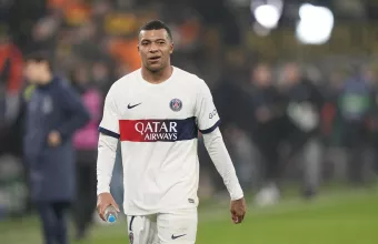 Κιλιάν Εμπαπέ