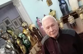 Πέθανε ο σχεδιαστής μόδας Φιλήμονας σε ηλικία 91 ετών
