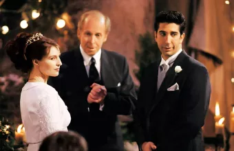 The One With Ross's Wedding