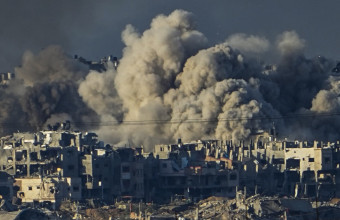 Εκατό μέρες από την έναρξη του πολέμου στη Γάζα