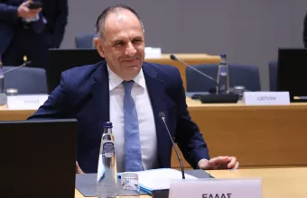 Γεραπετρίτης: Η Ελλάδα περιφερειακός πυλώνας σταθερότητας και ασφάλειας
