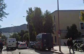 Προσαγωγές Greek Mafia