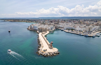 Happy Traveller στον ΣΚΑΪ: Tαξίδι στην Απουλία της Κάτω Ιταλίας