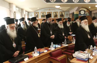 Ιερά Σύνοδος