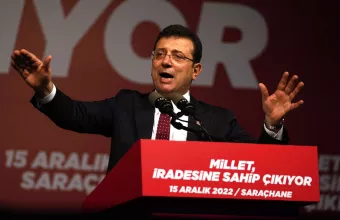 Εκρέμ Ιμάμογλου