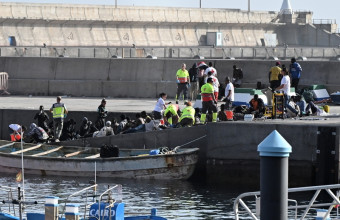 Bόρεια Αλβανία: Στην Ιταλία λόγω προβλημάτων υγείας 1 εκ των 8 αιτούντων άσυλο