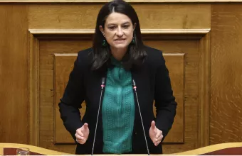 Κεραμέως για επιστολική ψήφο: Ανοίγει ο δρόμος για απόδημους σε εθνικές εκλογές