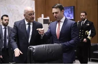 Δένδια - Κασσελάκη