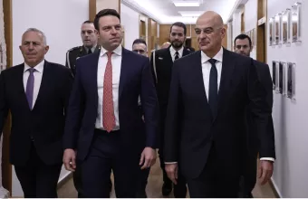 Κασσελάκης Δένδιας