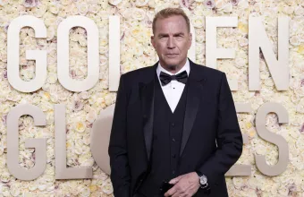 Ο Kevin Costner