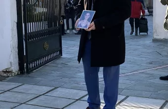 κηδεια 41χρονης