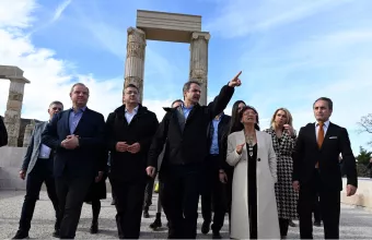 Μητσοτάκης Αιγές