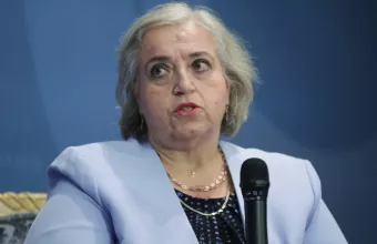 Στο Λονδίνο η υφυπουργός Εξωτερικών για διμερείς σχέσεις