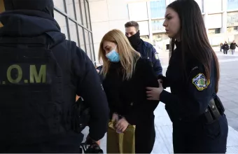 Δίκη Πισπιρίγκου: Mε πίεσαν στην ΓΑΔΑ, να ομολογήσω κάτι που δεν έκανα