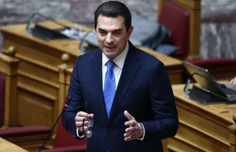 Ο Σκρέκας για πολυεθνικές