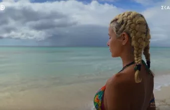 Survivor 2024 στον Σκάι: «Παρέμεινα για να με διαλέγει», είπε η Χρύσα για την Δαλάκα