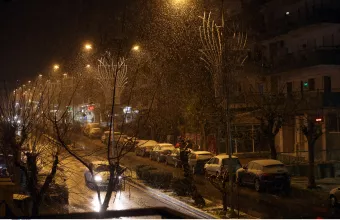 Χιόνι