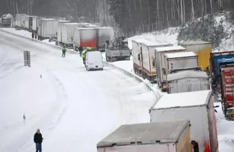 Σουηδία: Χιονοστιβάδα παρέσυρε δύο ανθρώπους και ένα ελικόπτερο