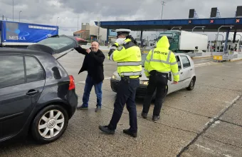 Μπαράζ ελέγχων από την ΕΛΑΣ για αντιολισθητικές αλυσίδες