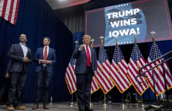 Ντόναλντ Τραμπ