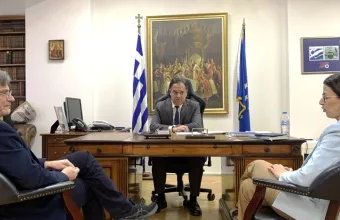Τσιόδρας 