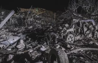 αεροπορικές επιδρομές της Ρωσίας